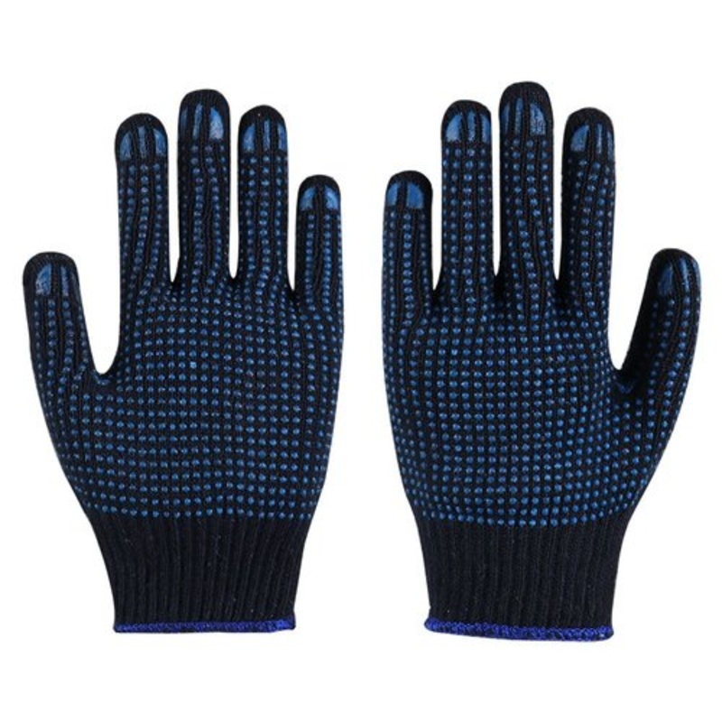 Cotton Dotted Gloves