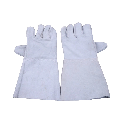 Spilt Leather Gloves 14