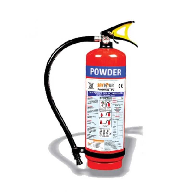 Fire Extinguisher ABC 6 Kg