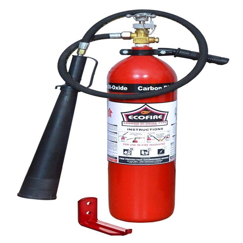 Fire Extinguisher CO2 4.5 KG
