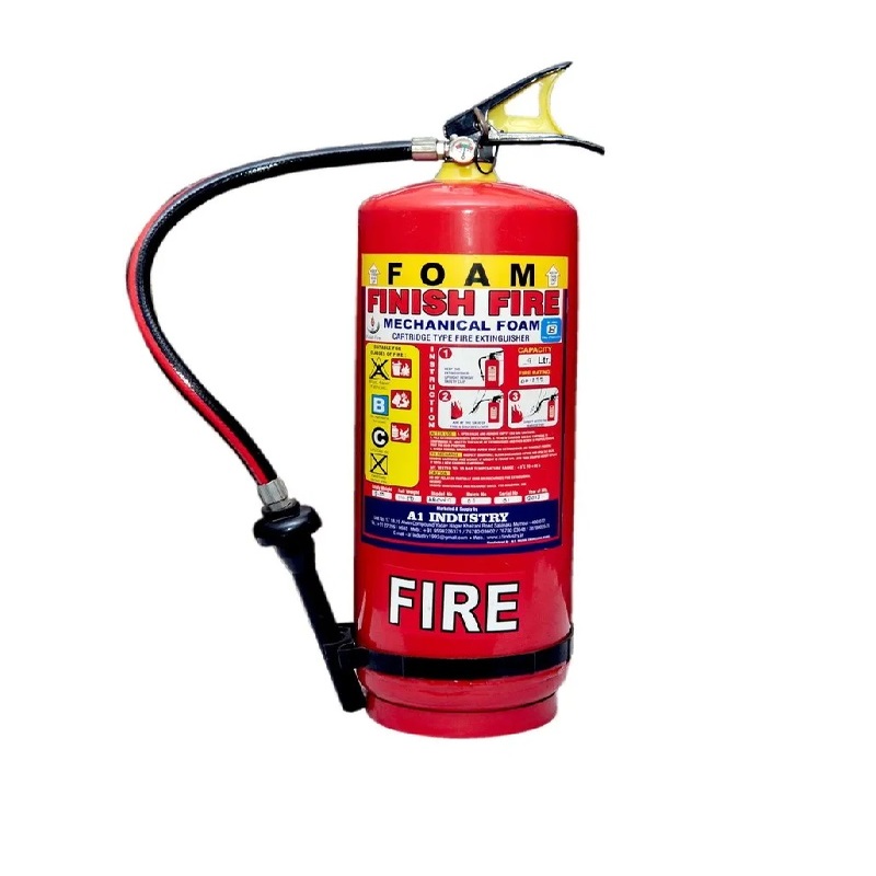 M/Foam 9 Ltr Fire Extinguisher