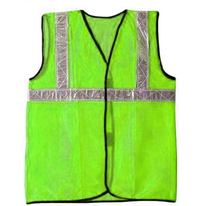 MENvest Reflection Jacket Mesh 1