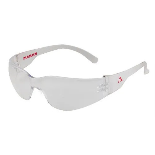 Karam ES001 Clear Goggles