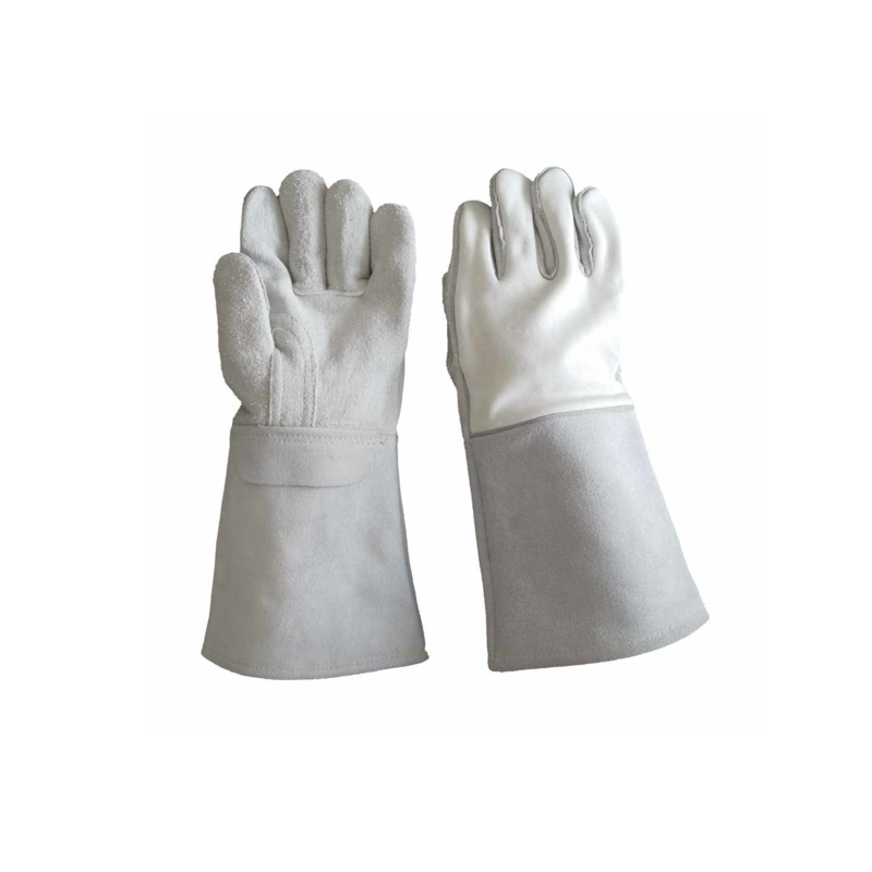 Split Leather Gloves 18
