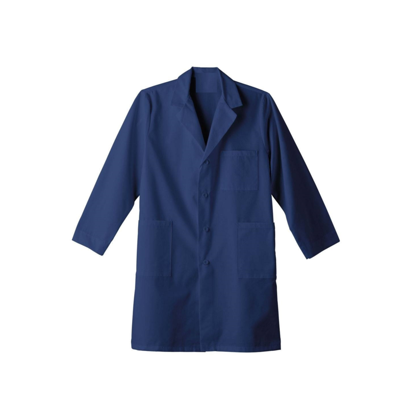 Lab Coat Blue