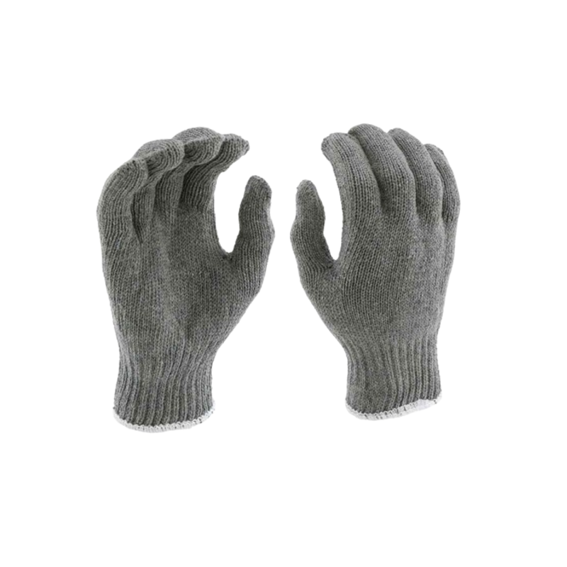 Cotton Knitted Gloves 60g