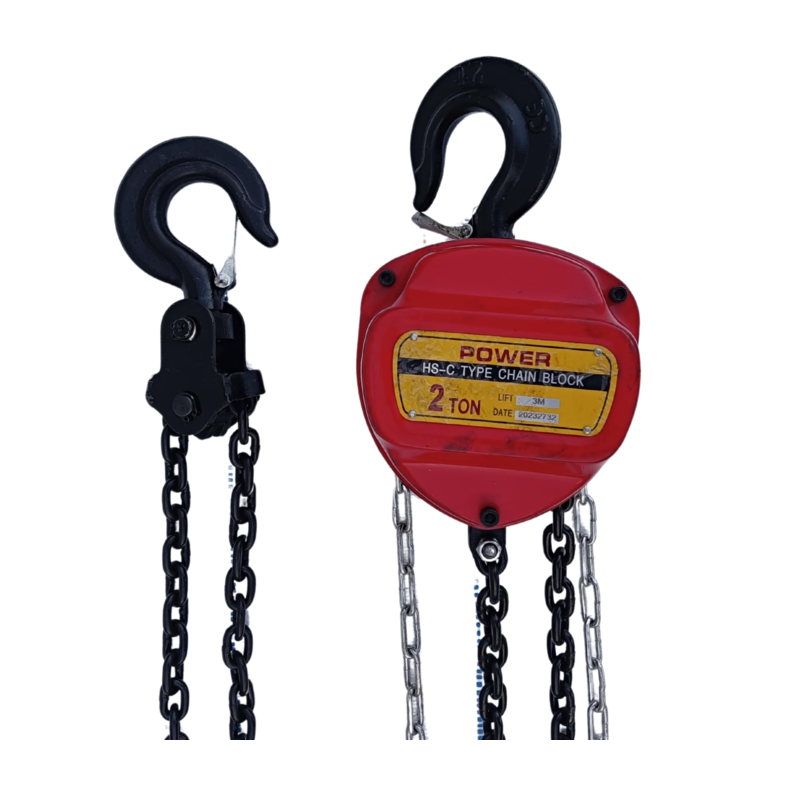 Chain Pulley Block 2Ton